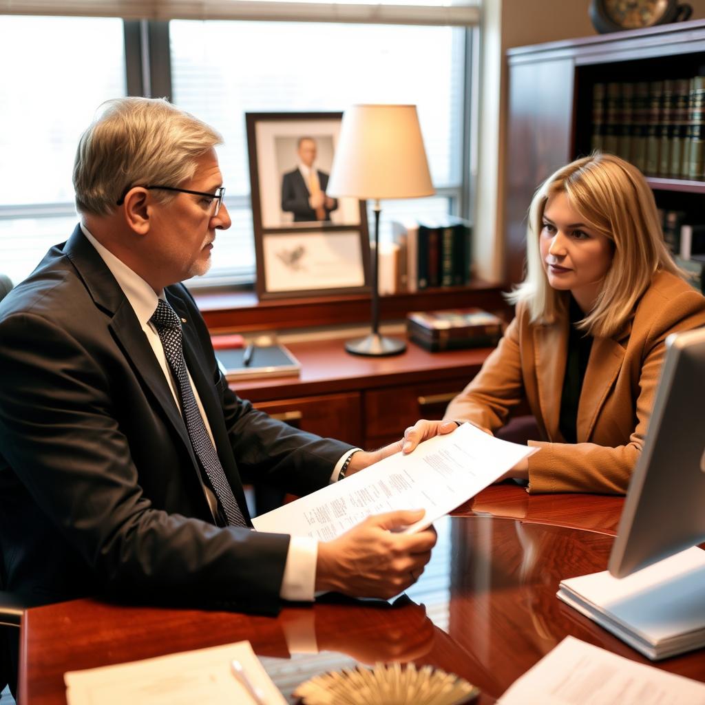 visitation modification lawyer Howard County