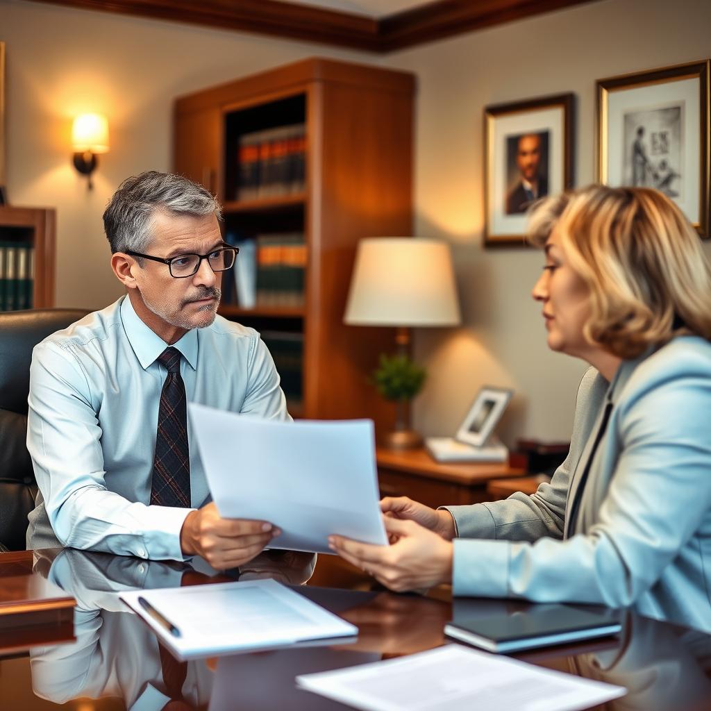 visitation modification lawyer Kent County
