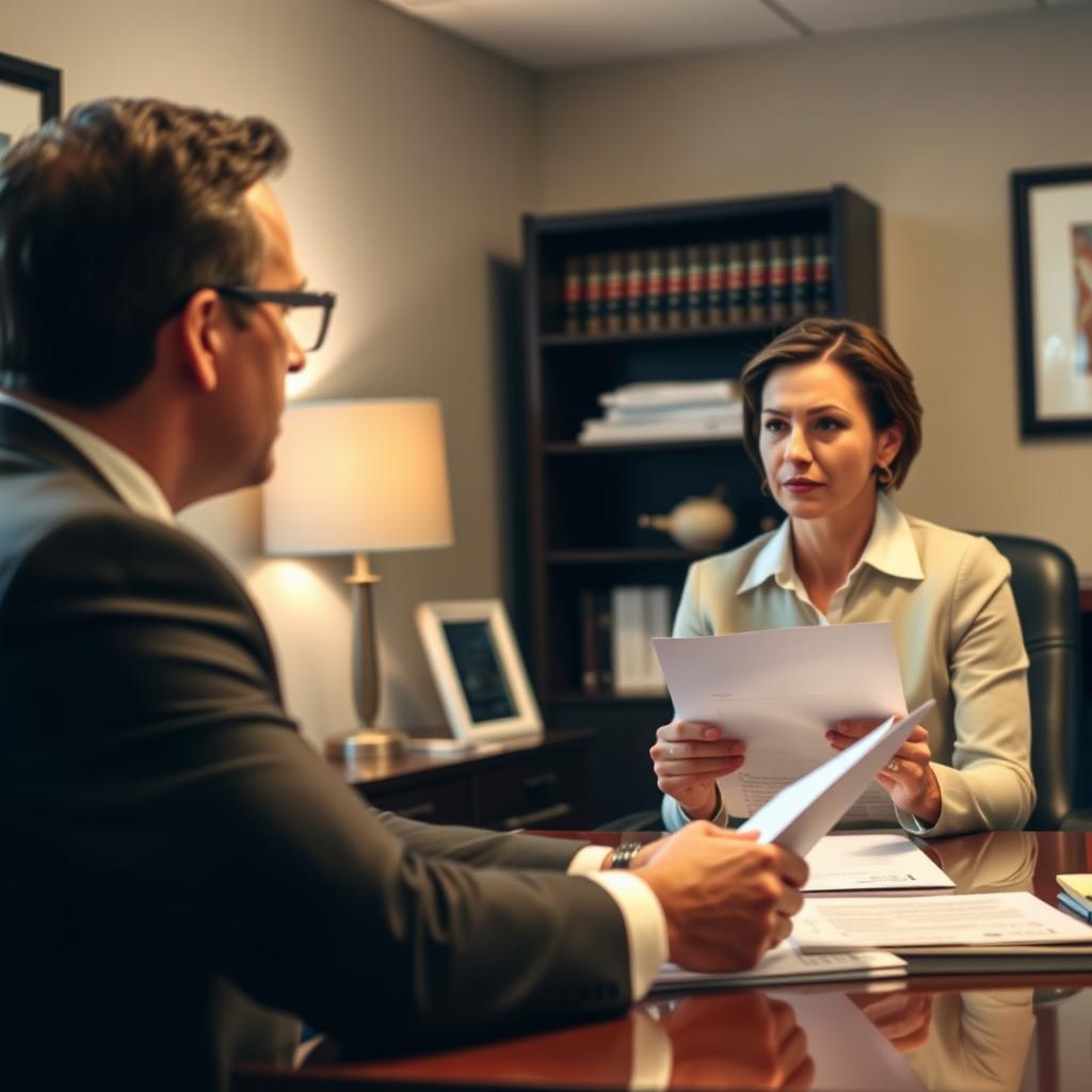 visitation modification lawyer Montgomery County