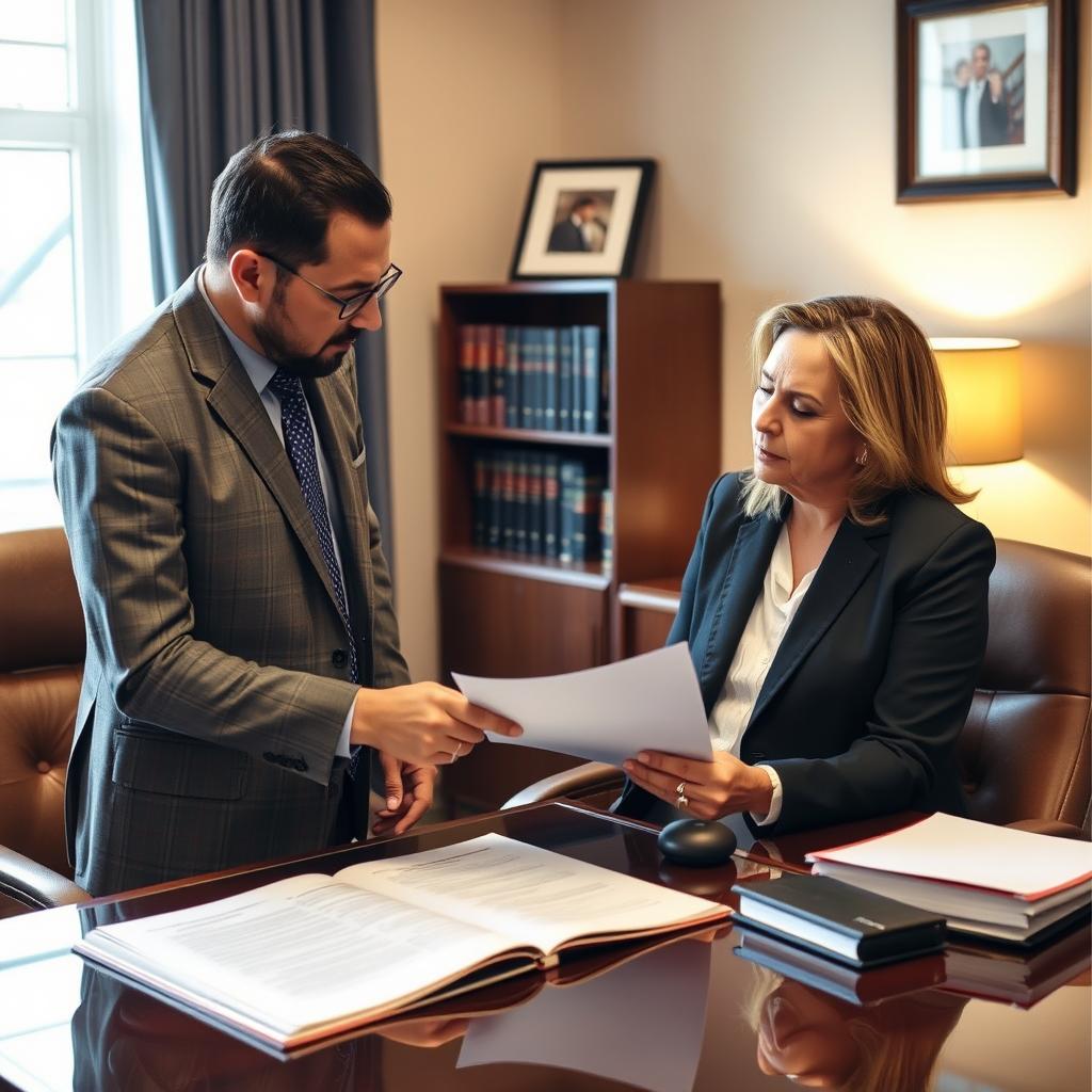 visitation modification lawyer Prince George's County