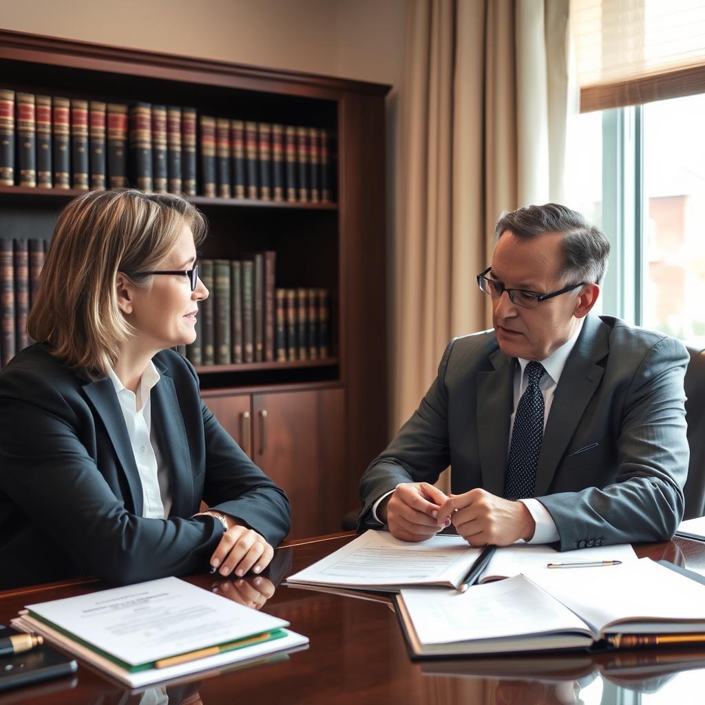 visitation modification lawyer Rockville