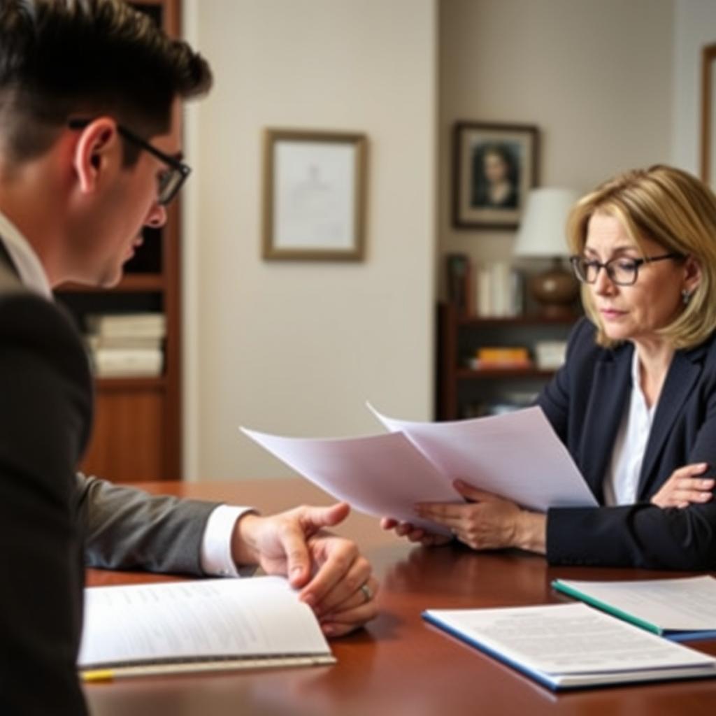 visitation modification lawyer Salisbury