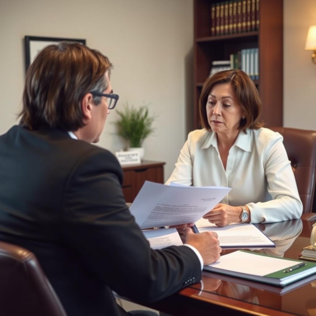 visitation modification lawyer Washington County