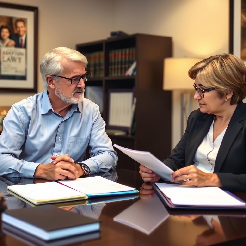 adoption lawyer Calvert County