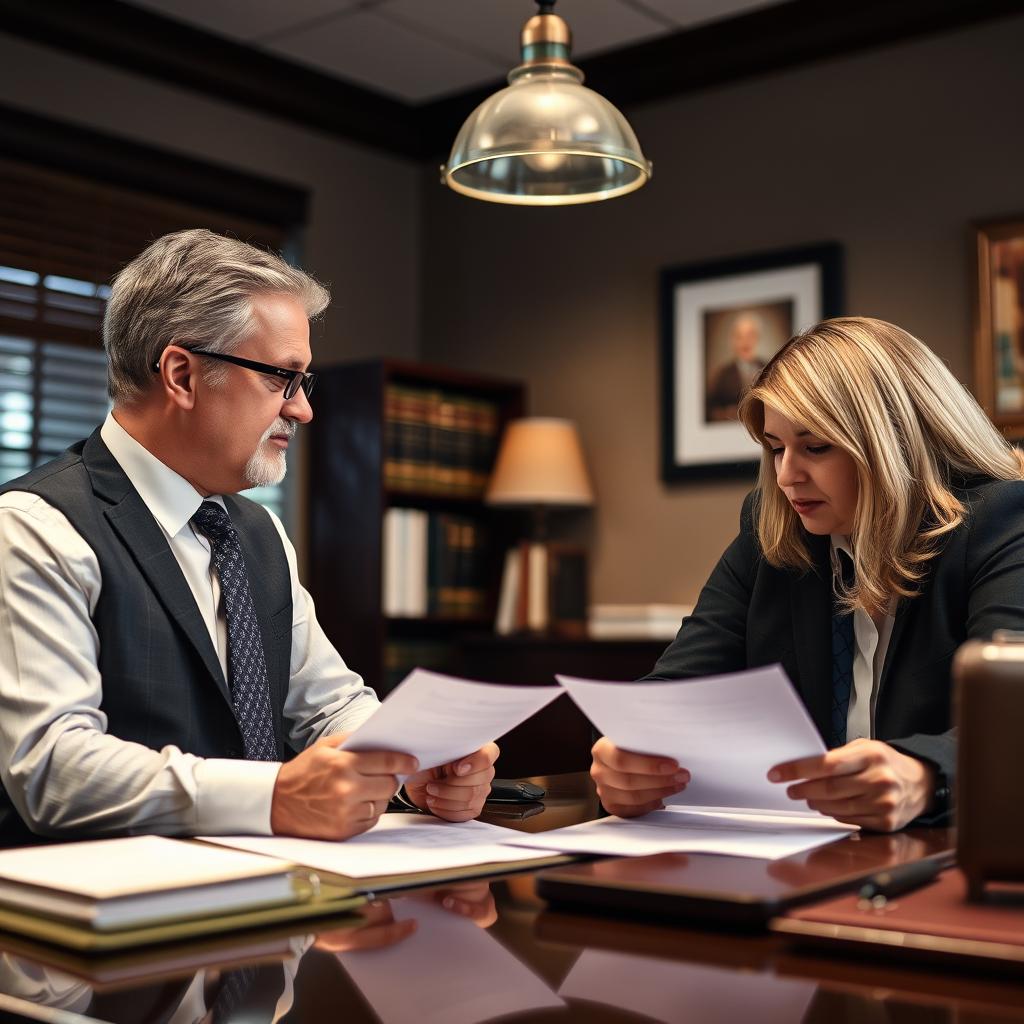 contempt lawyer Allegany County