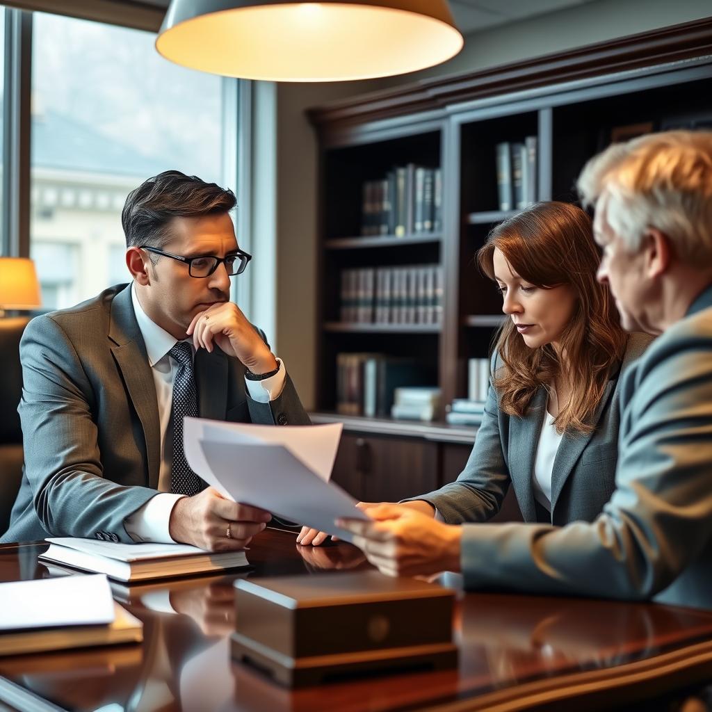 contempt lawyer Dorchester County