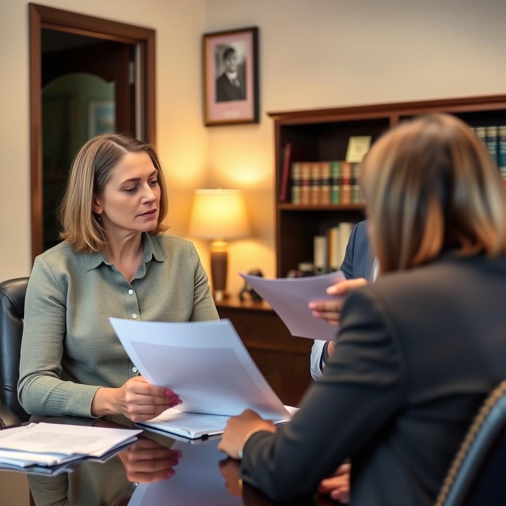 contempt of court lawyer Garrett County