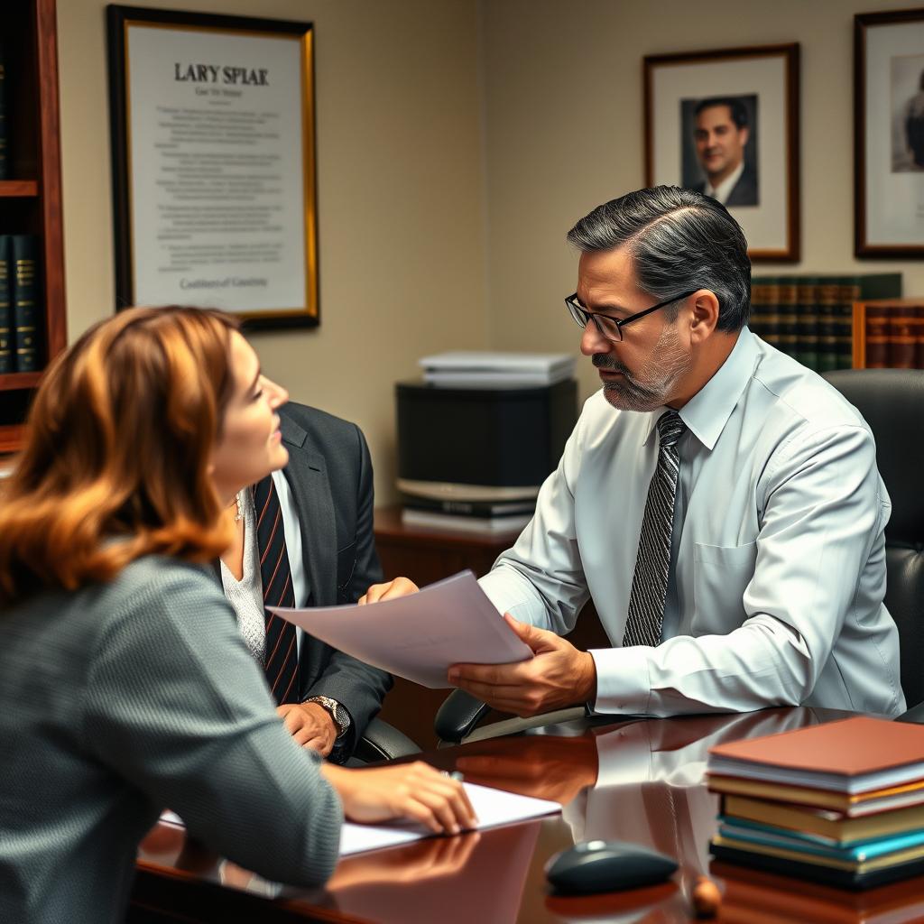 contempt of court lawyer Howard County