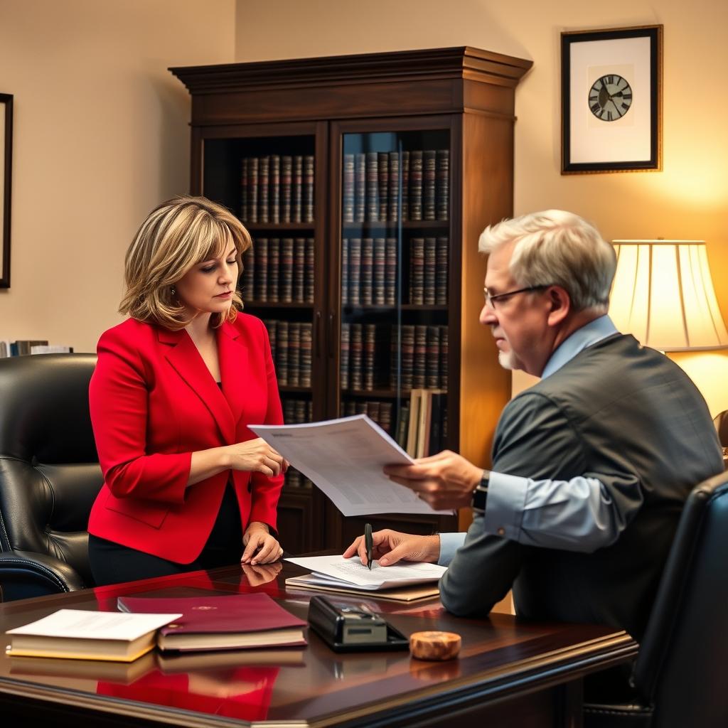 contempt of court lawyer Queen Annes County