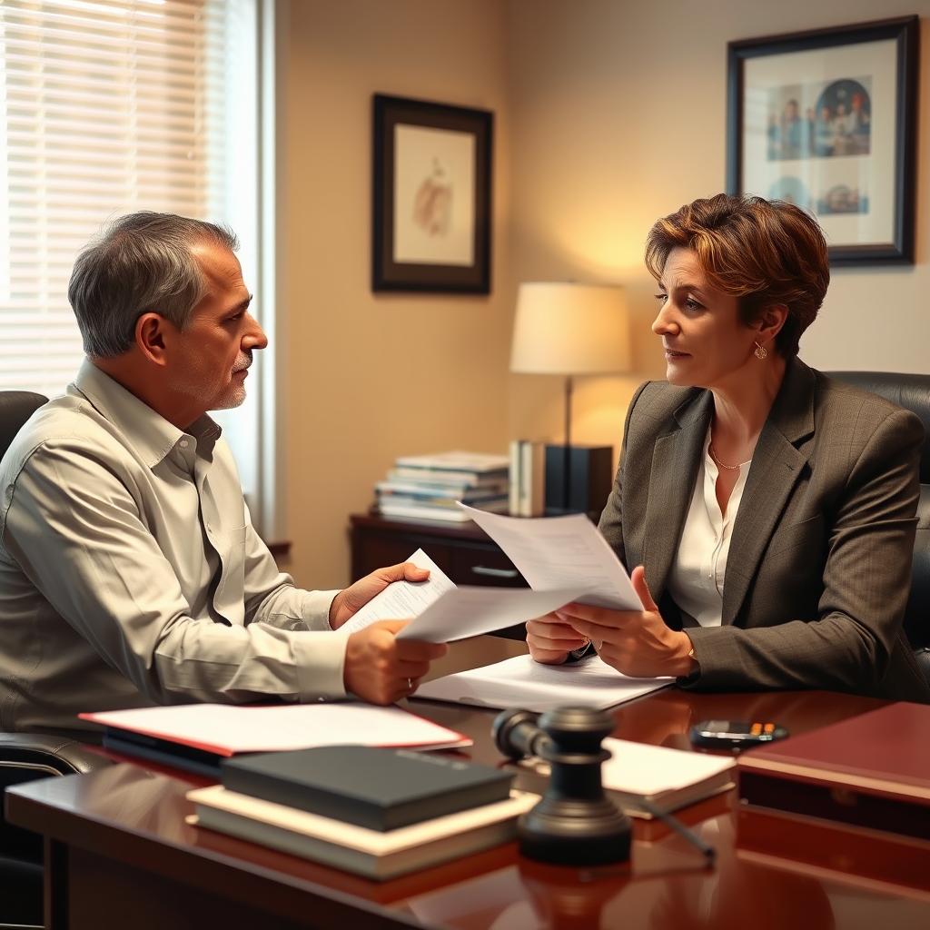 contempt of court lawyer Rockville