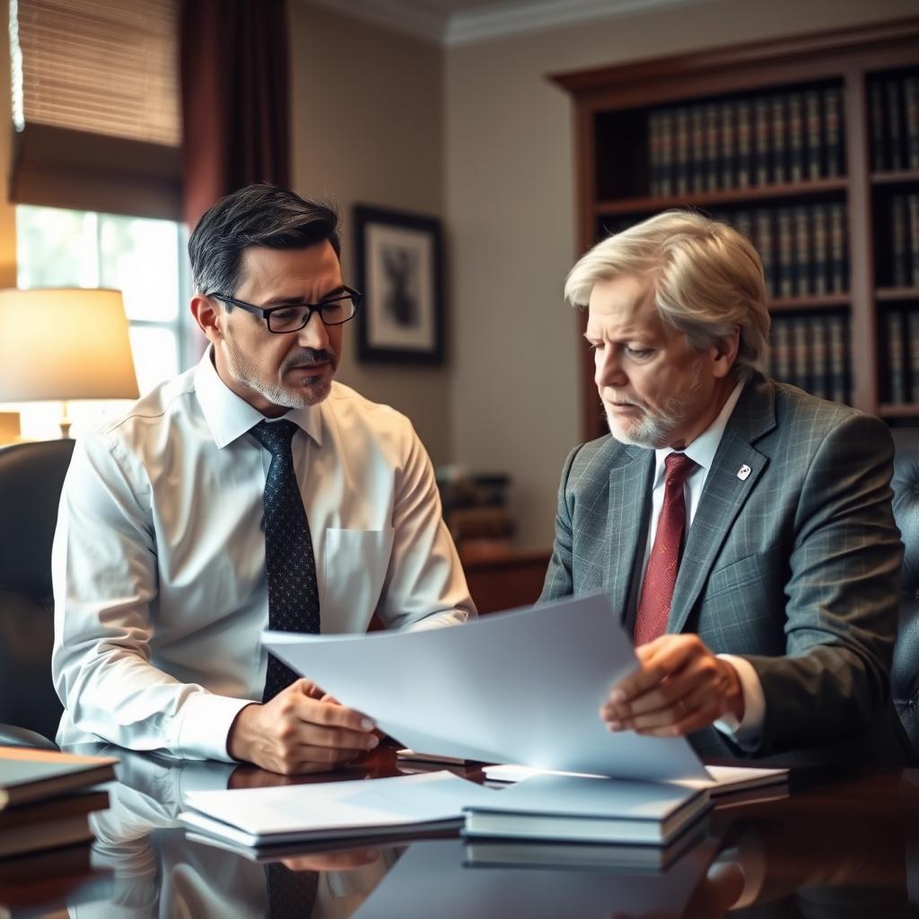 contempt of court lawyer Talbot County