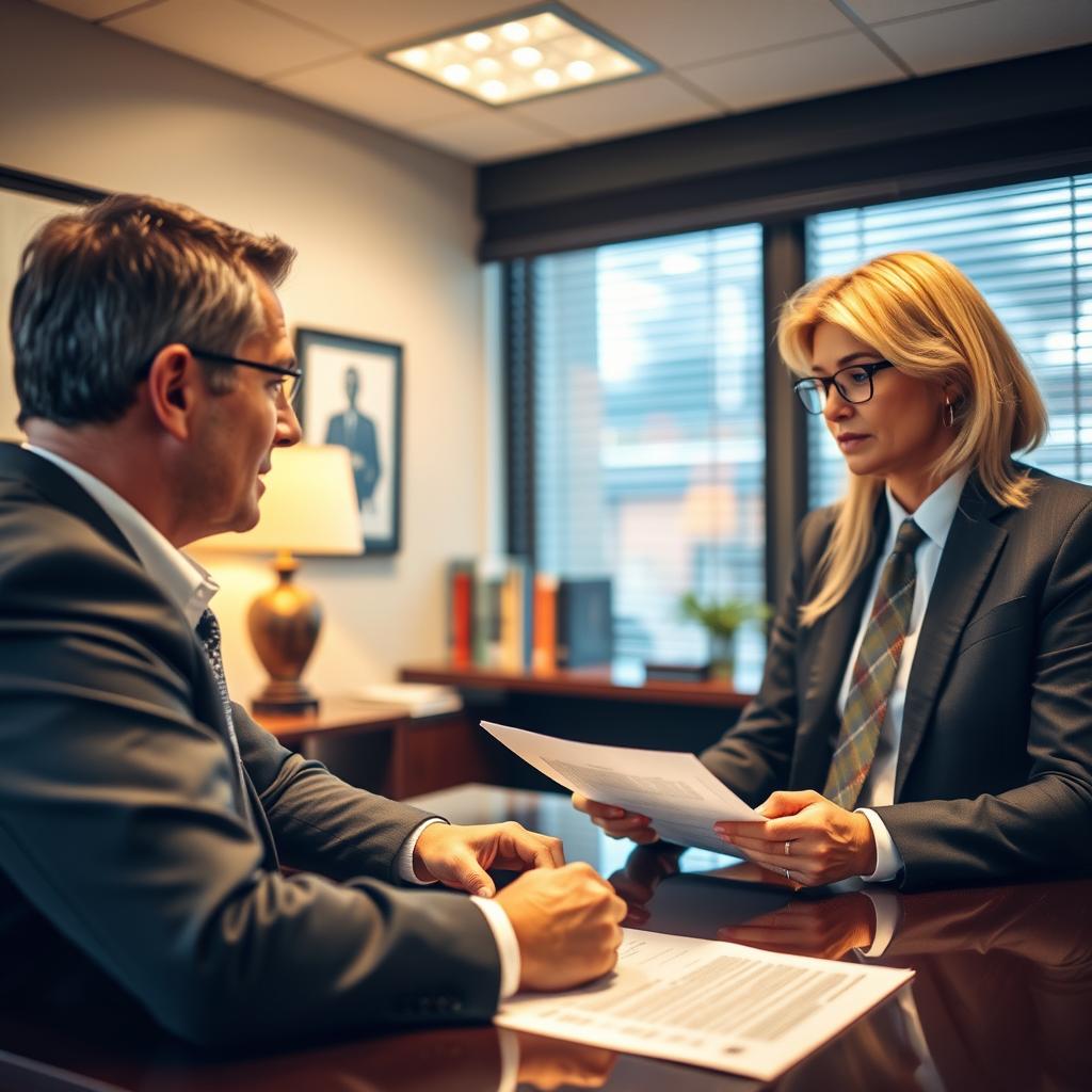 divorce decree modification lawyer Baltimore