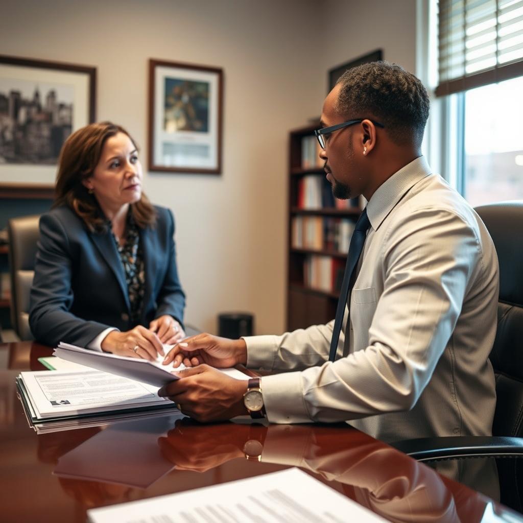 establish paternity lawyer Baltimore