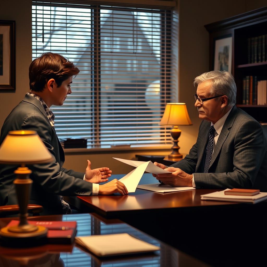 establish paternity lawyer Garrett County
