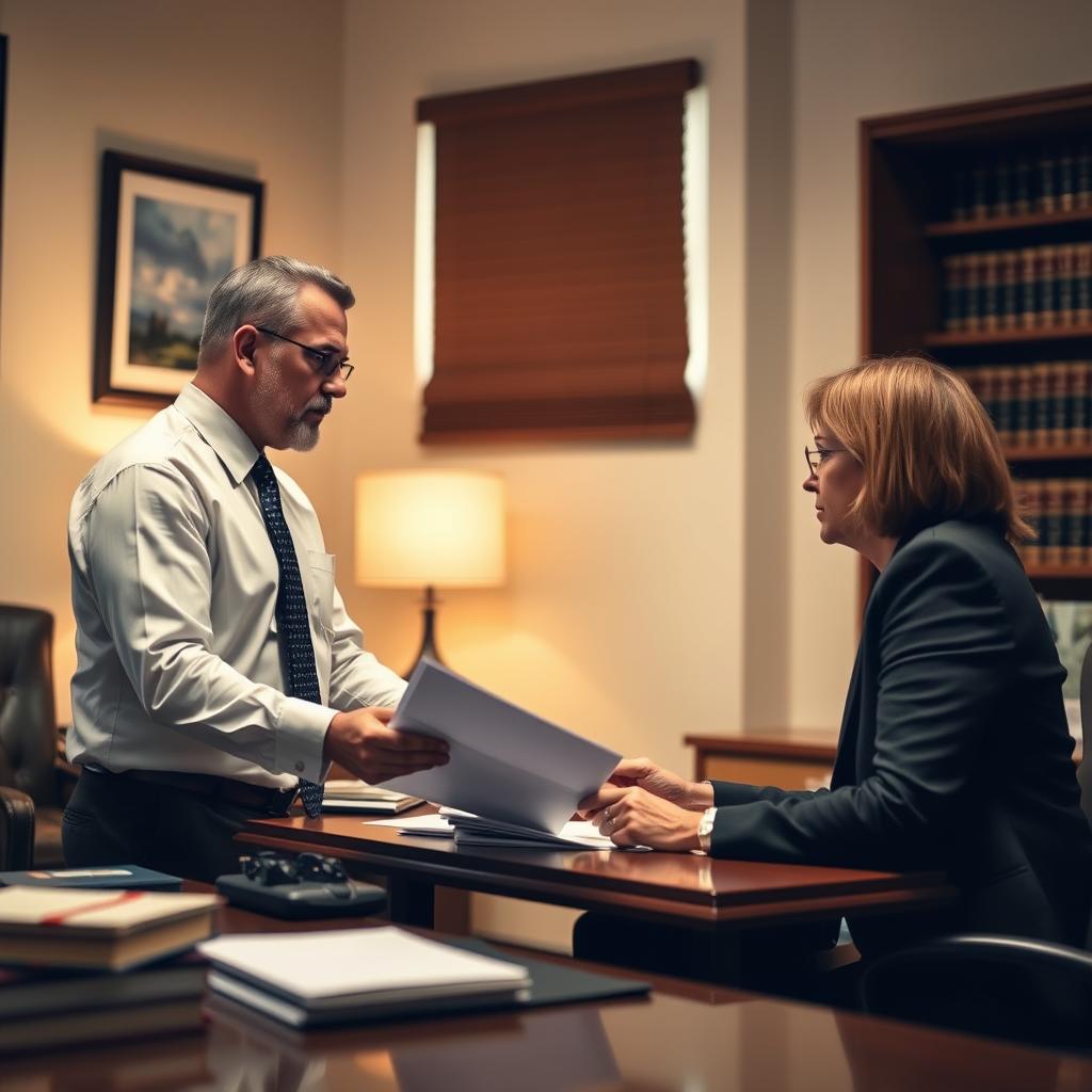 foreign divorce decree enforcement lawyer Dorchester County