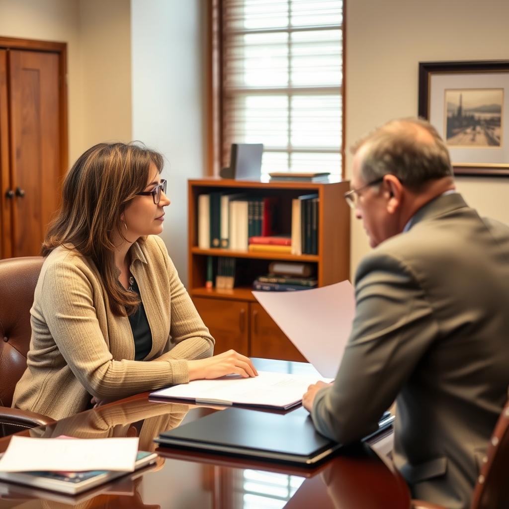 guardianship modification lawyer Montgomery County