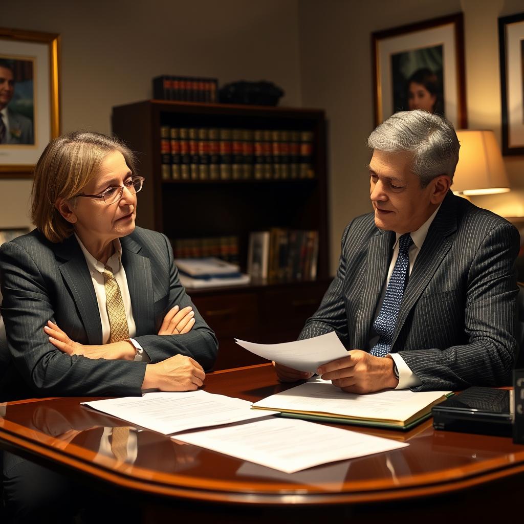 marital agreements lawyer Baltimore