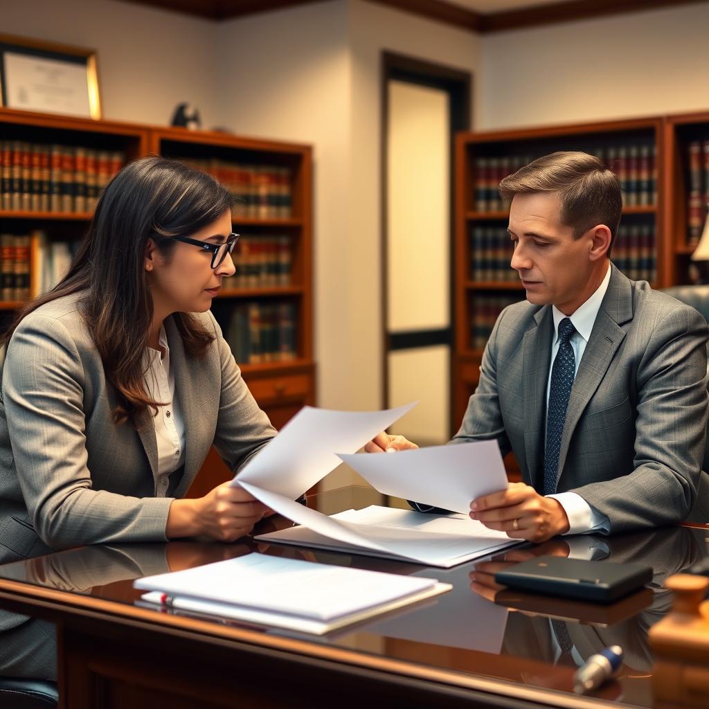 Military Divorce Lawyer Dorchester County