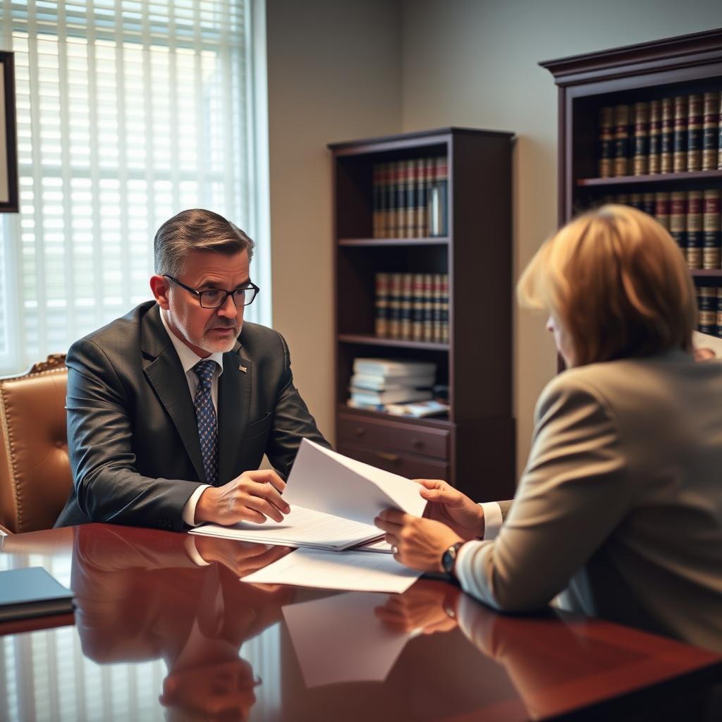 Military Divorce Lawyer Frederick County