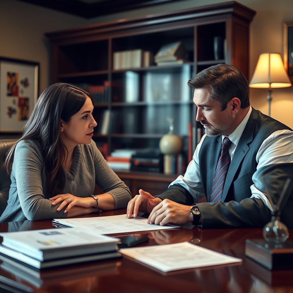 minor guardianship lawyer Garrett County