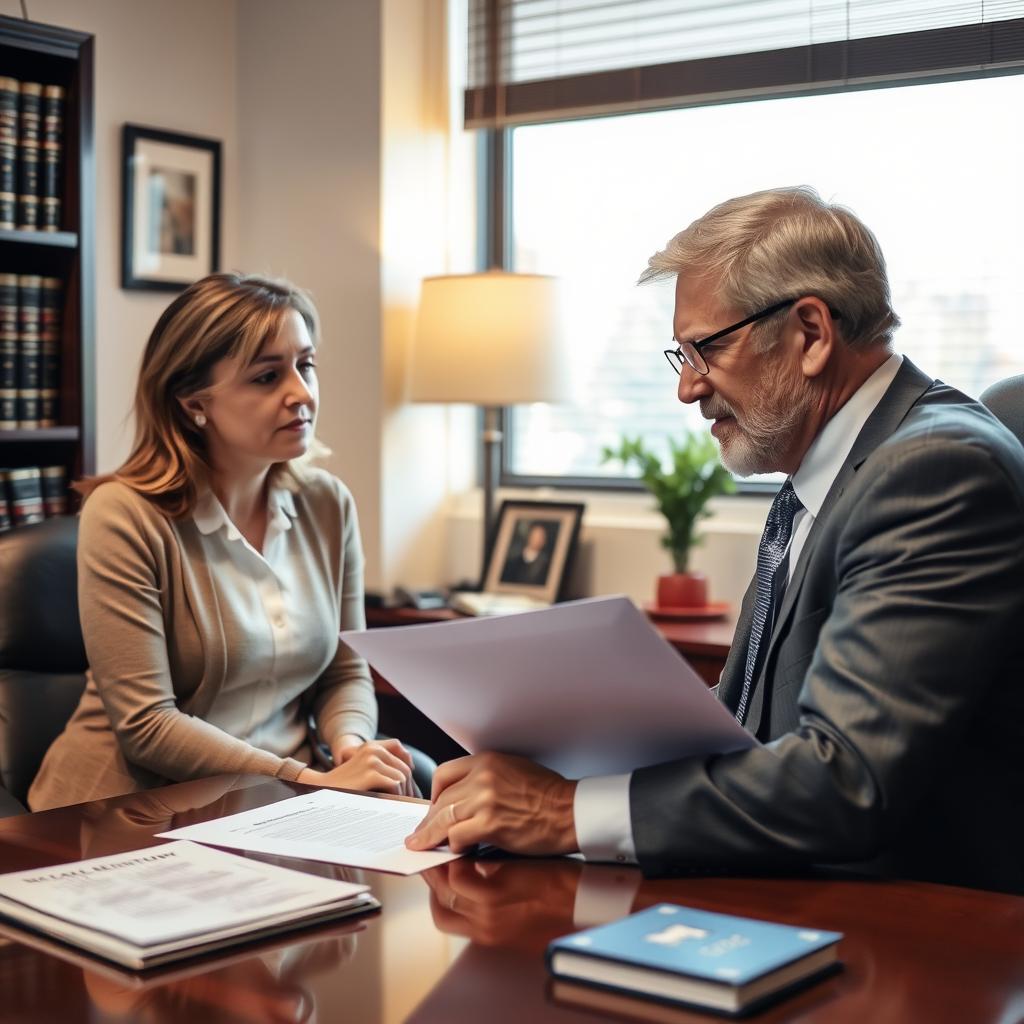 minor guardianship lawyer Washington County