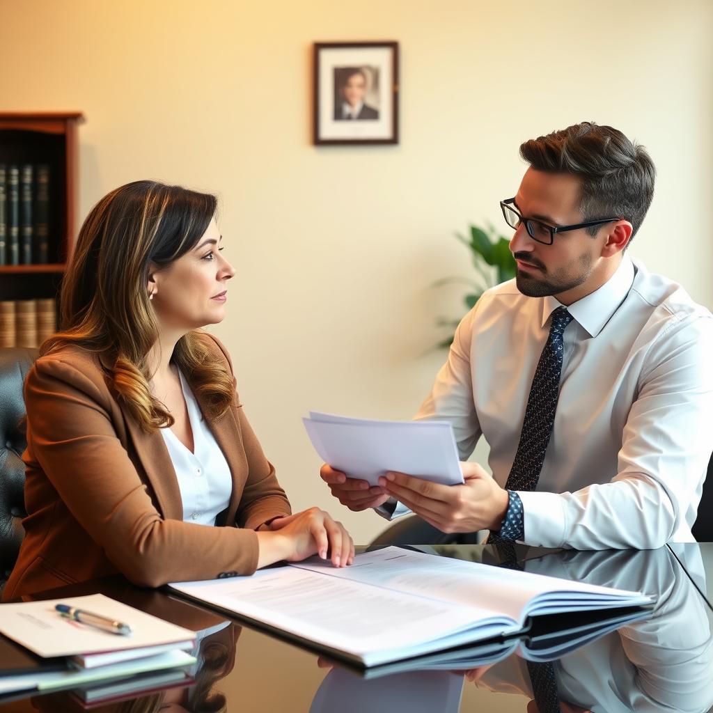 partner support lawyer St Marys County