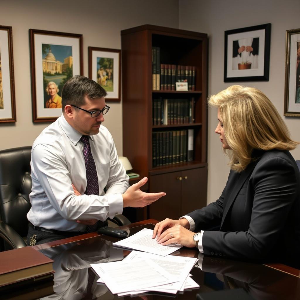 prenuptial agreement lawyer Wicomico County