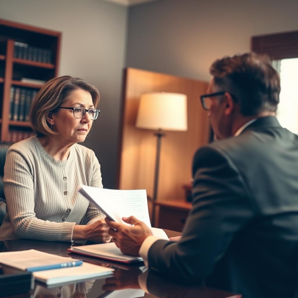 relative adoption lawyer St Marys County