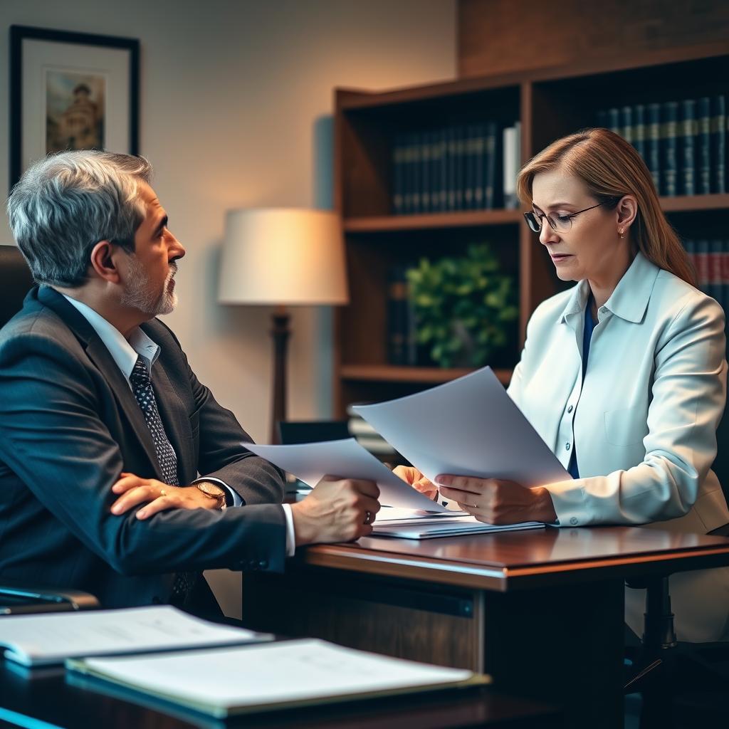 Service Member Divorce Lawyer Montgomery County