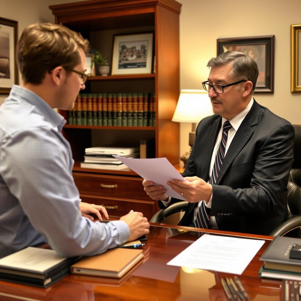 standby guardianship lawyer Wicomico County