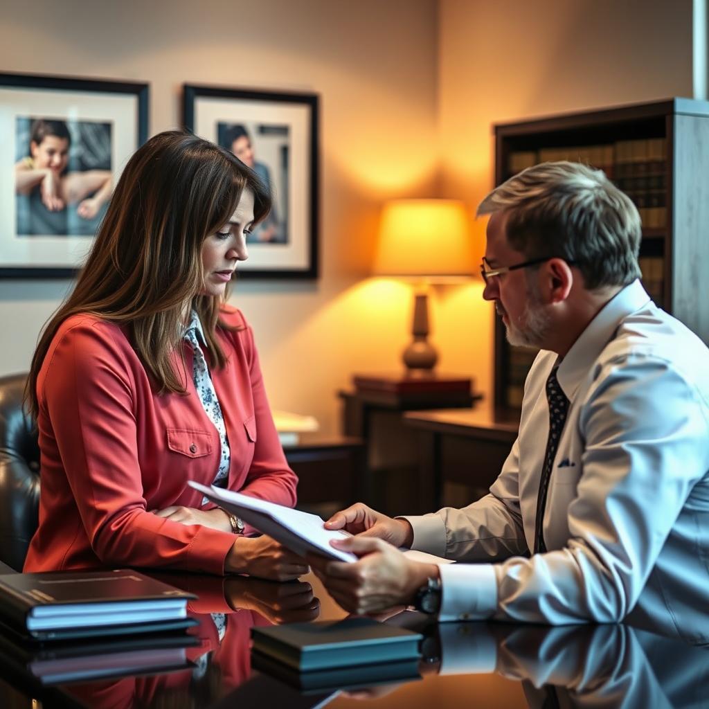 step parent adoption lawyer Anne Arundel County