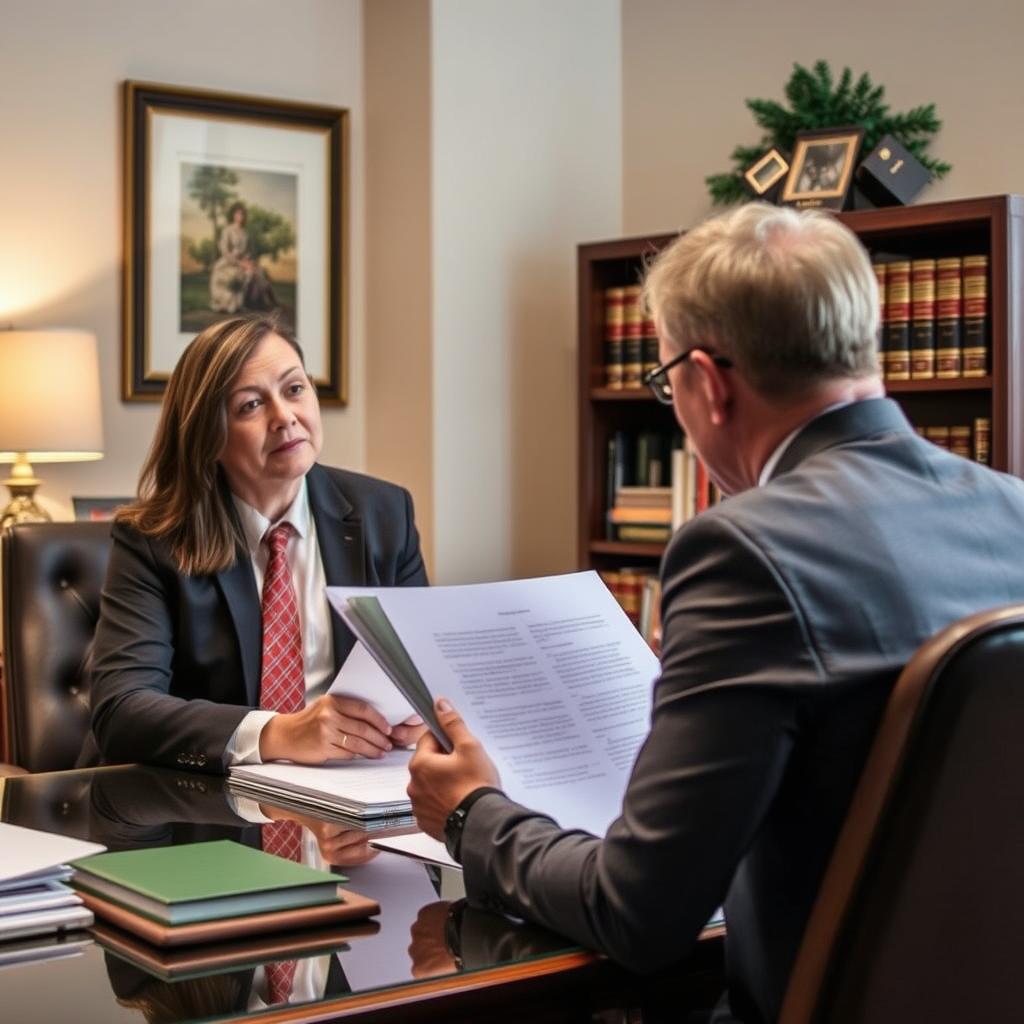 support contempt lawyer Frederick County