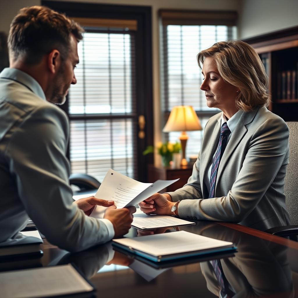 temporary alimony lawyer Queen Annes County