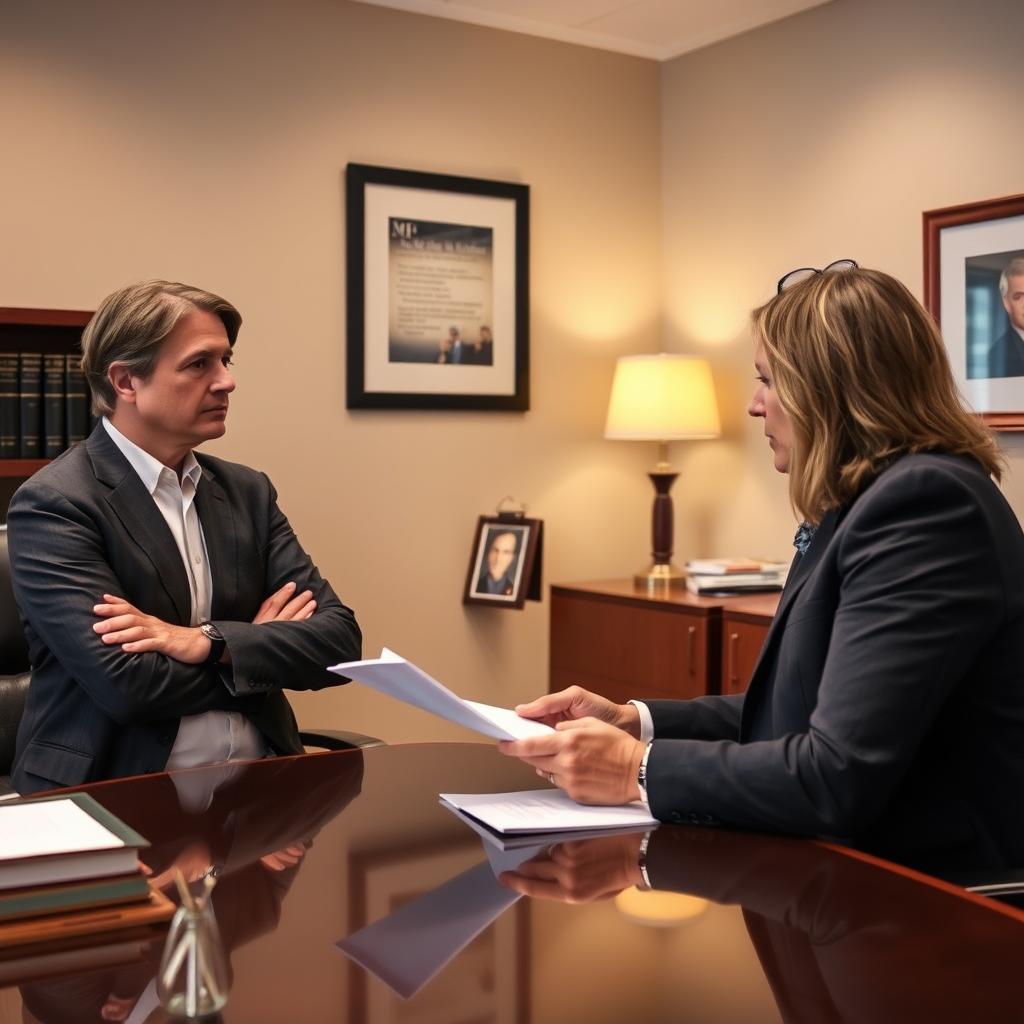 temporary alimony lawyer Salisbury