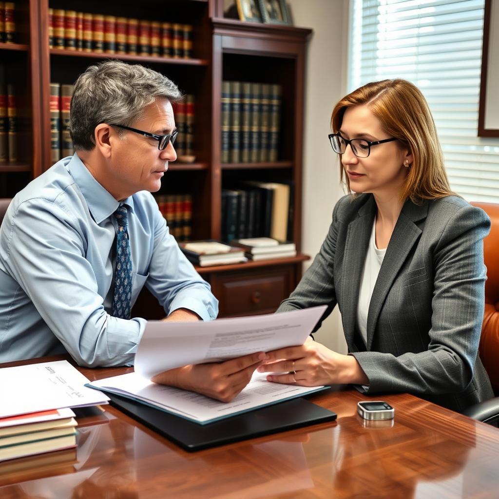 temporary guardianship lawyer Talbot County