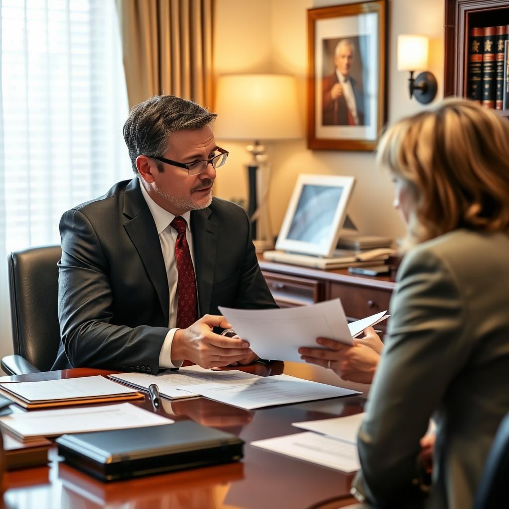 contempt of court lawyer Talbot County