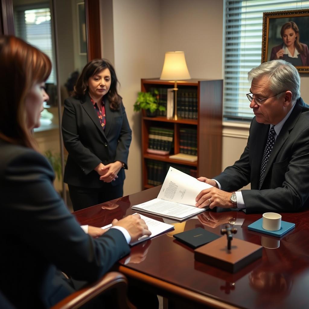 temporary alimony lawyer Queen Annes County