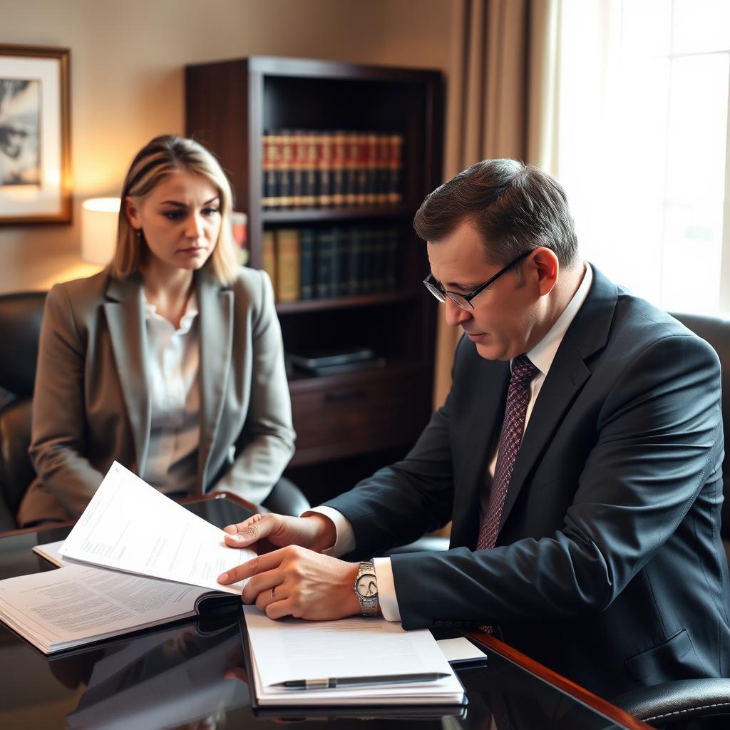 Business Valuation Divorce Lawyer Allegany County, NY