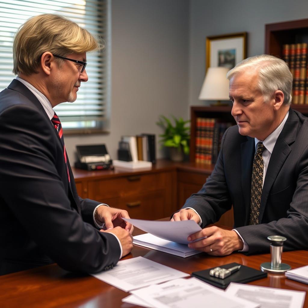 Business Valuation Divorce Lawyer Montgomery County, VA