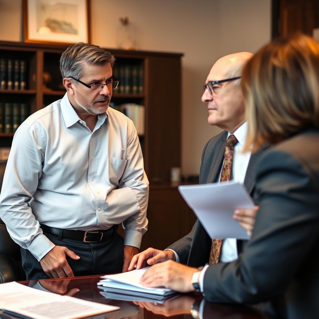 child custody lawyer Allegany County, NY