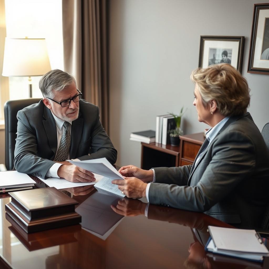 child custody lawyer Charles County, MD