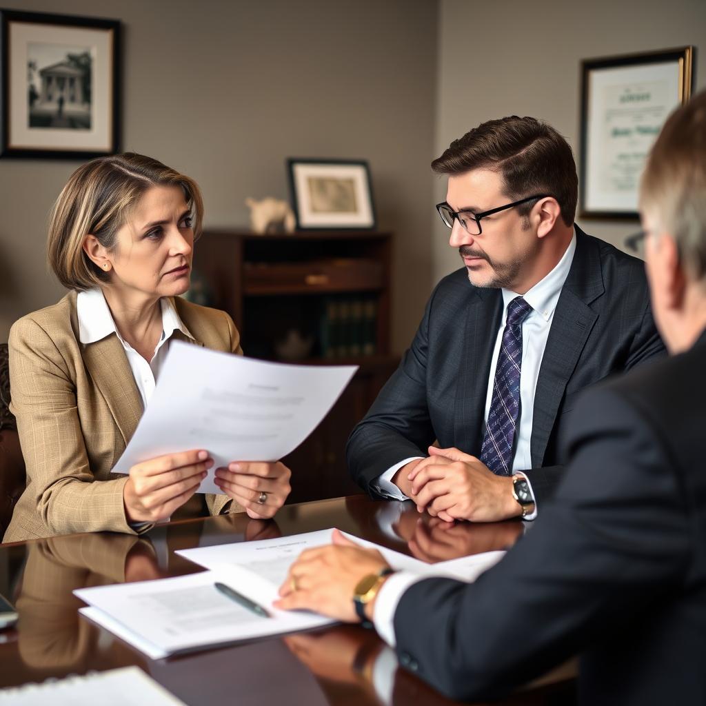 child custody lawyer Salisbury, MD