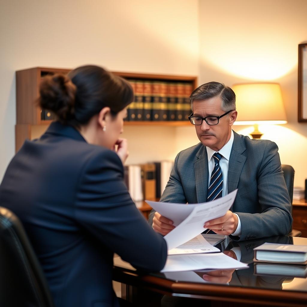 Contested Divorce Lawyer Allegany County, NY