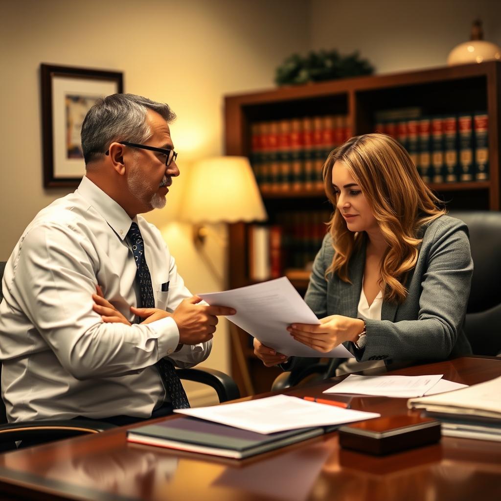 Contested Divorce Lawyer Harford County, MD