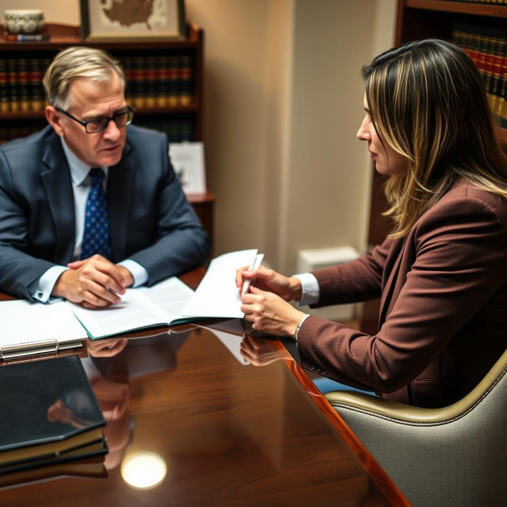 Contested Divorce Lawyer Maryland, MD