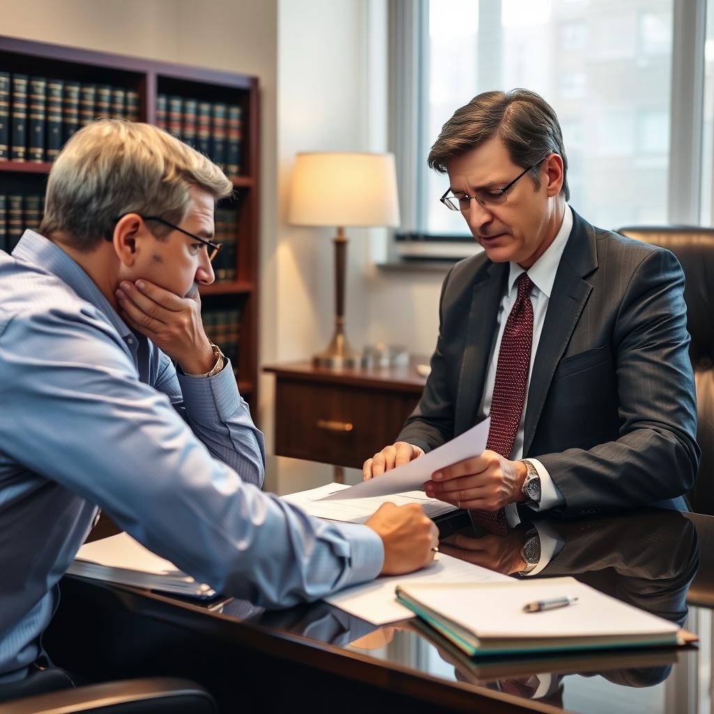 Contested Divorce Lawyer Rockville, MD