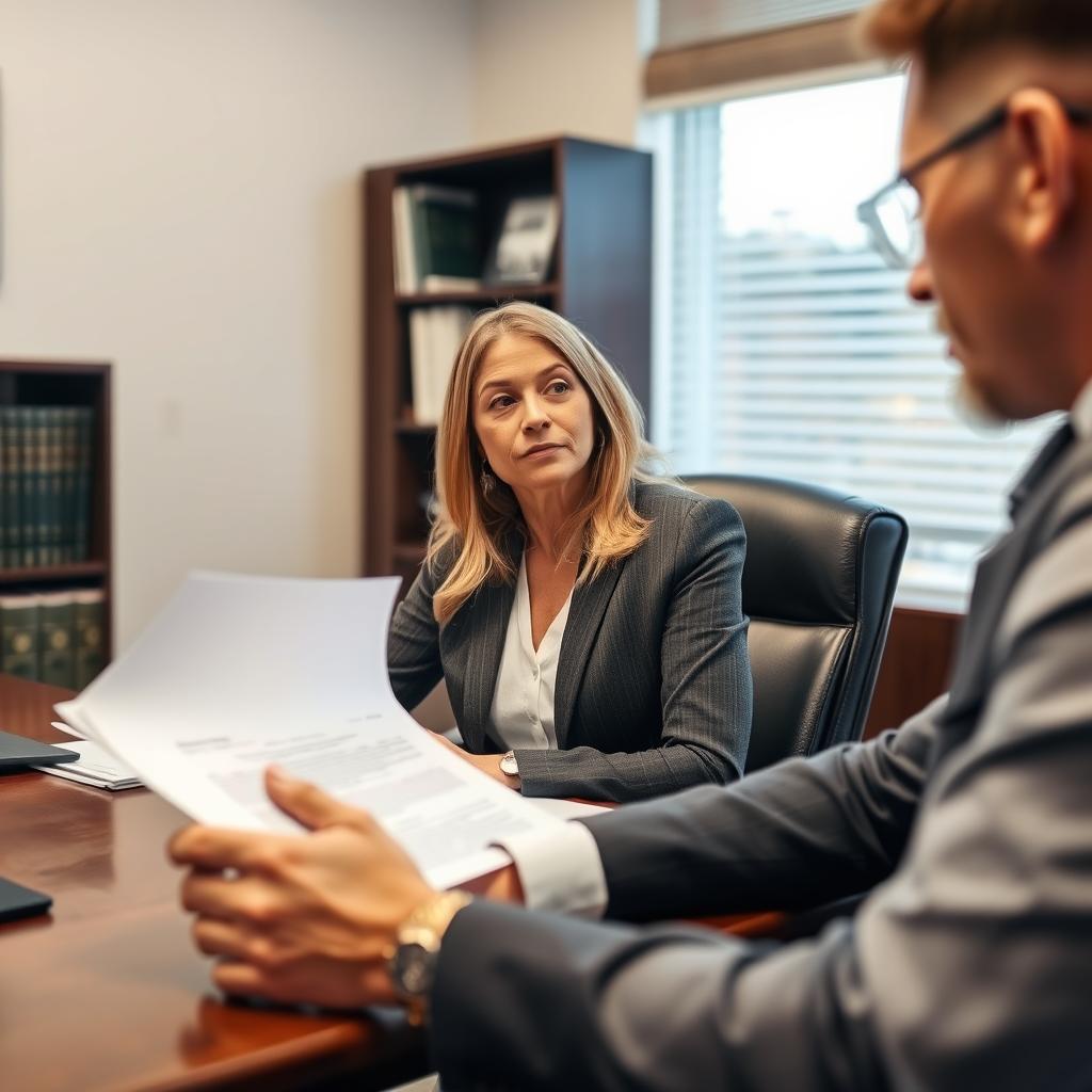 Contested Divorce Lawyer Salisbury, MD