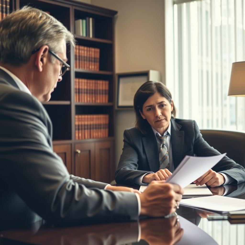 Contested Divorce Lawyer Somerset County, NJ
