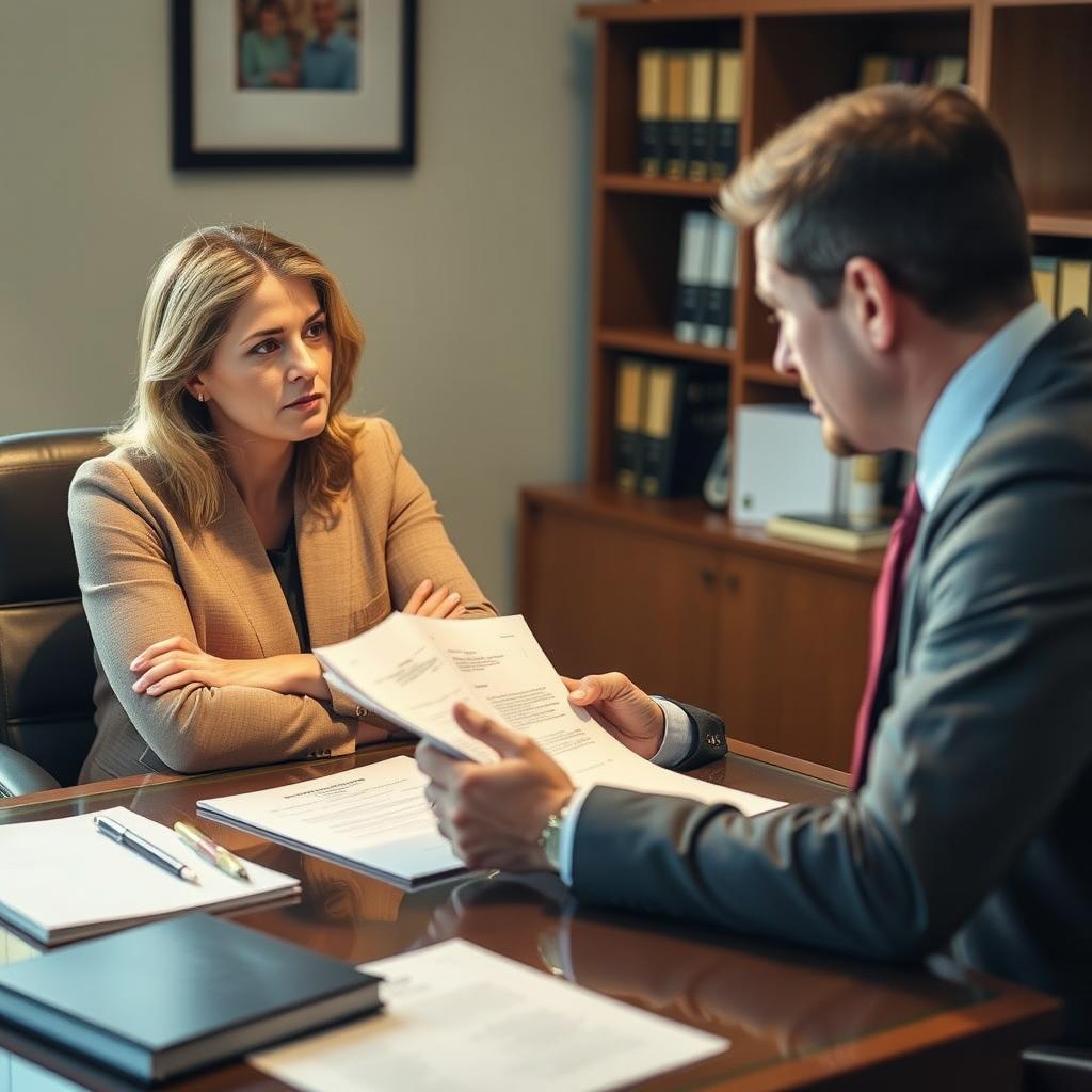 custody contempt lawyer Maryland, MD