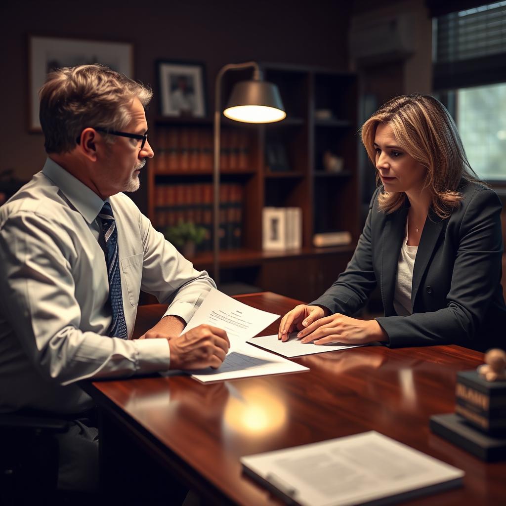 Desertion Divorce Lawyer Allegany County, NY